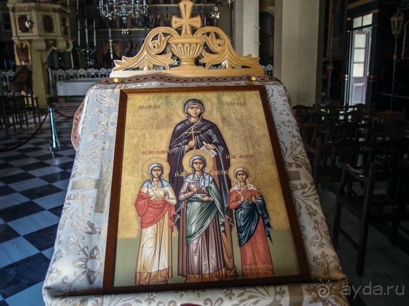 Достопримечательности Керкиры