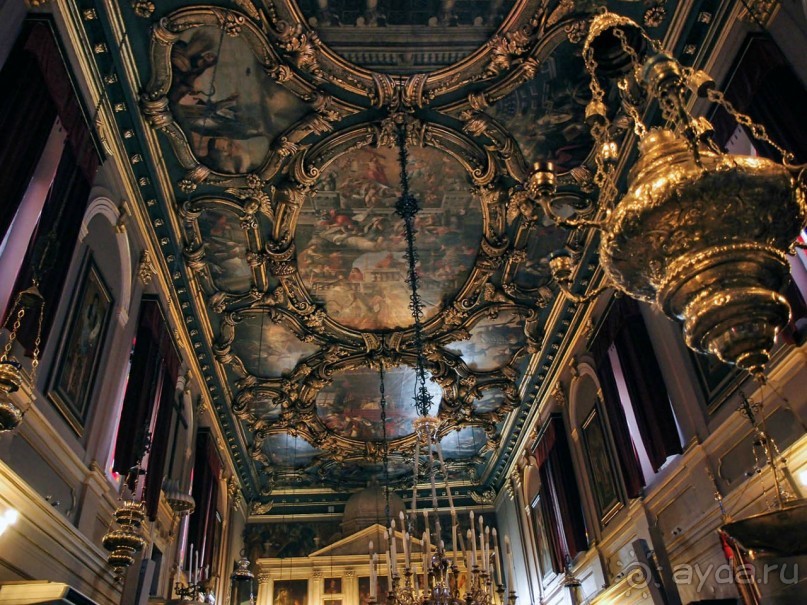 Достопримечательности Керкиры