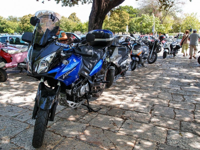 Достопримечательности Керкиры