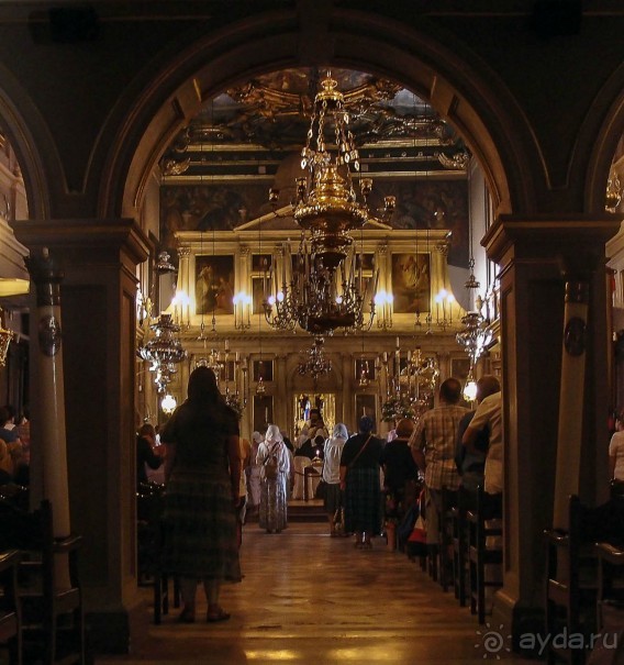 Достопримечательности Керкиры