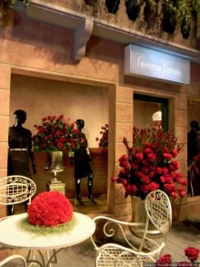 Международная выставка цветов