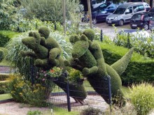 Топиер, топи-арт, "топиаримся"