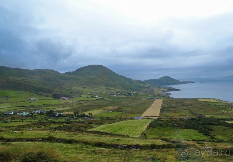 Калейдоскоп зелёного Кольца