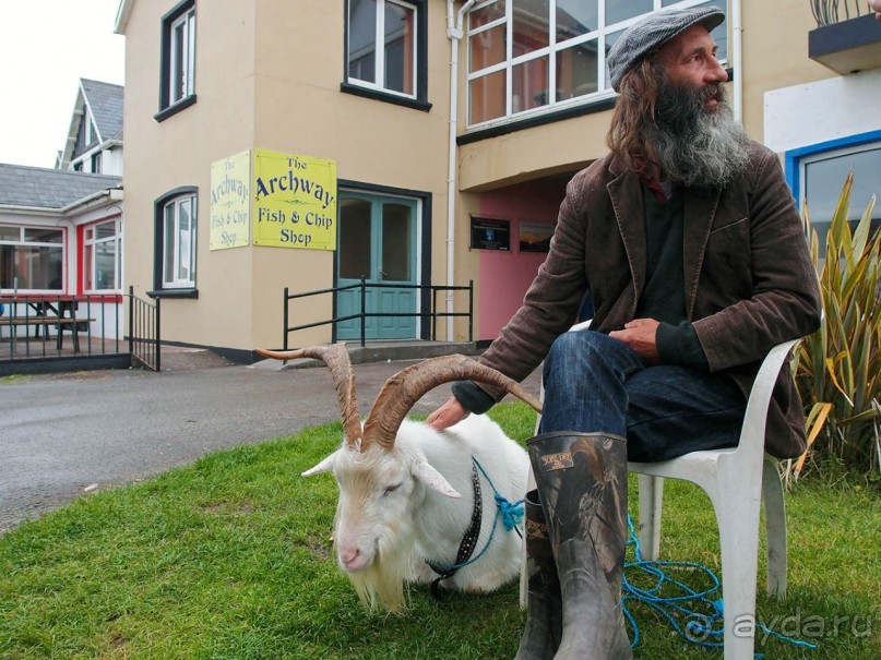 Калейдоскоп зелёного Кольца