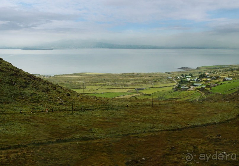 Калейдоскоп зелёного Кольца