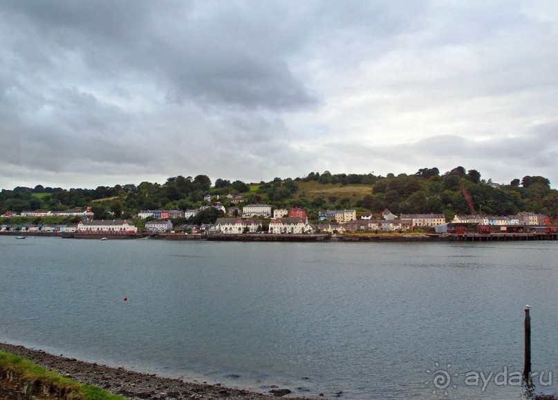 Калейдоскоп зелёного Кольца