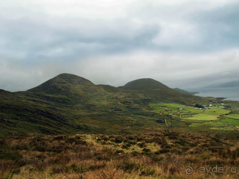 Калейдоскоп зелёного Кольца