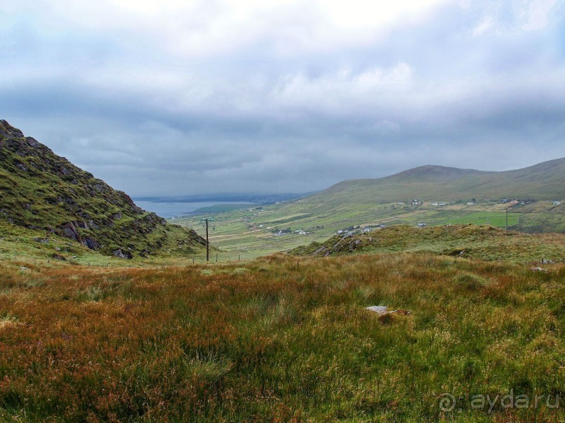Калейдоскоп зелёного Кольца
