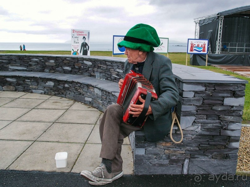 Калейдоскоп зелёного Кольца