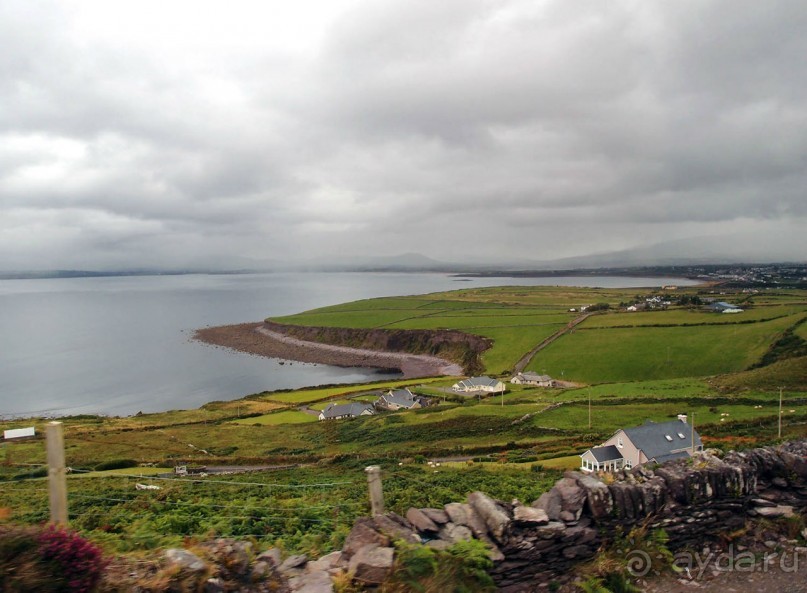 Калейдоскоп зелёного Кольца