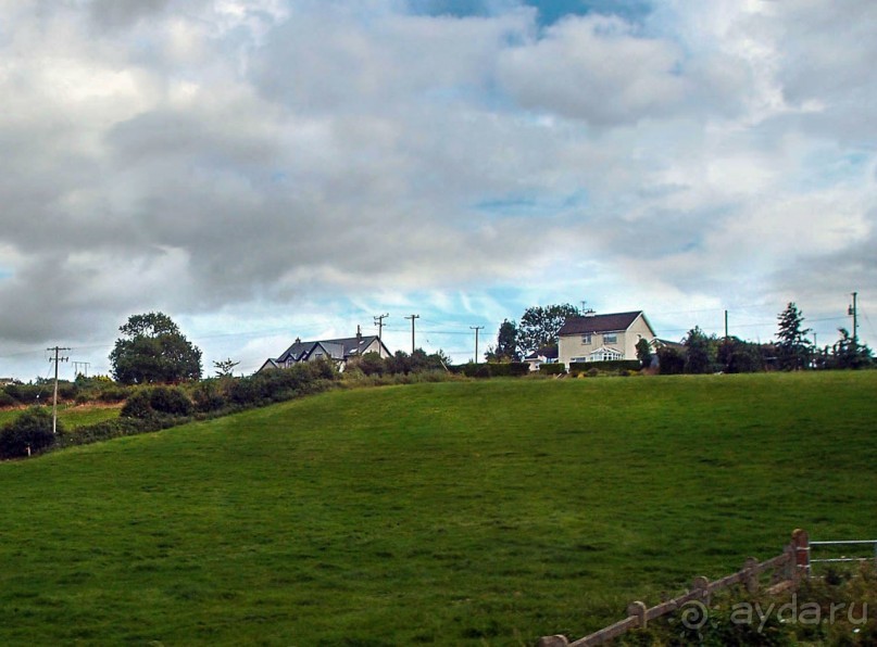 Калейдоскоп зелёного Кольца