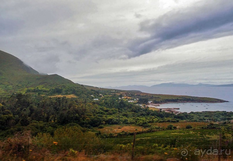 Калейдоскоп зелёного Кольца