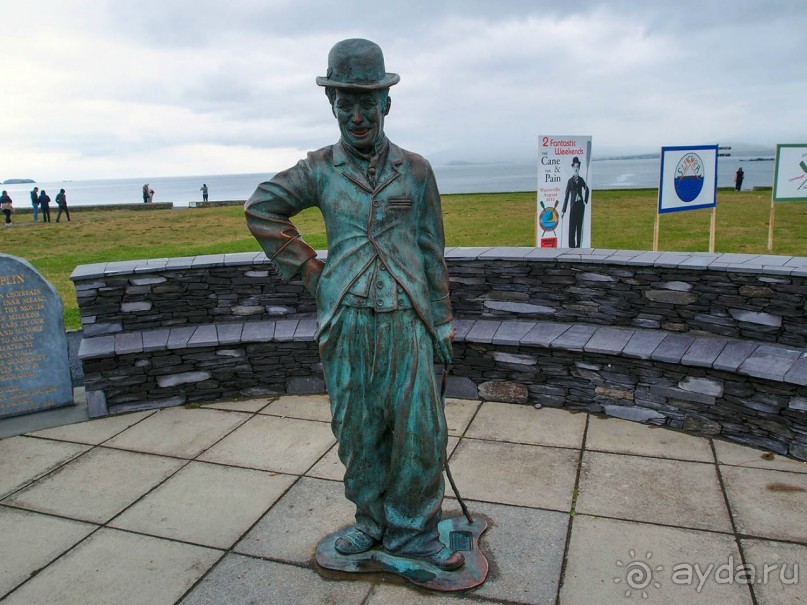 Калейдоскоп зелёного Кольца