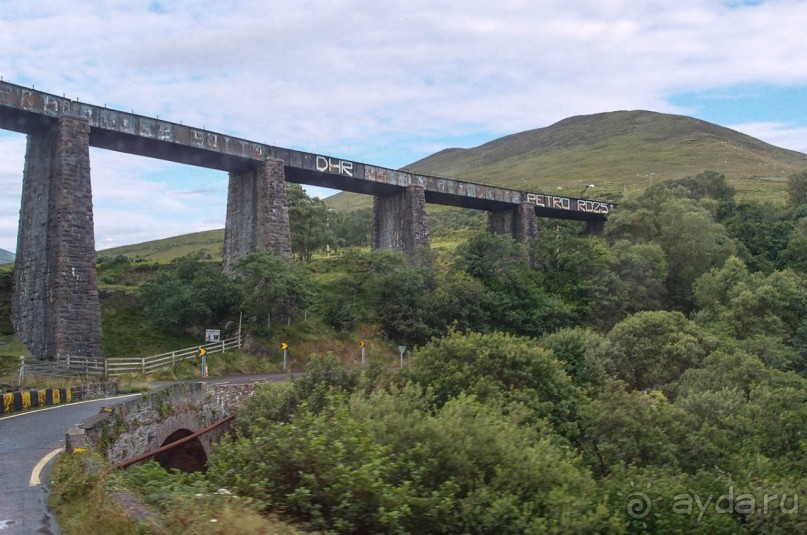 Калейдоскоп зелёного Кольца