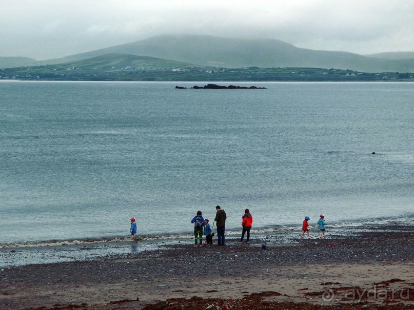 Калейдоскоп зелёного Кольца