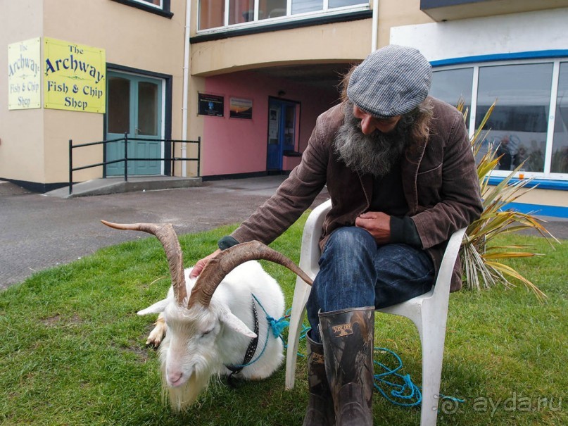 Калейдоскоп зелёного Кольца