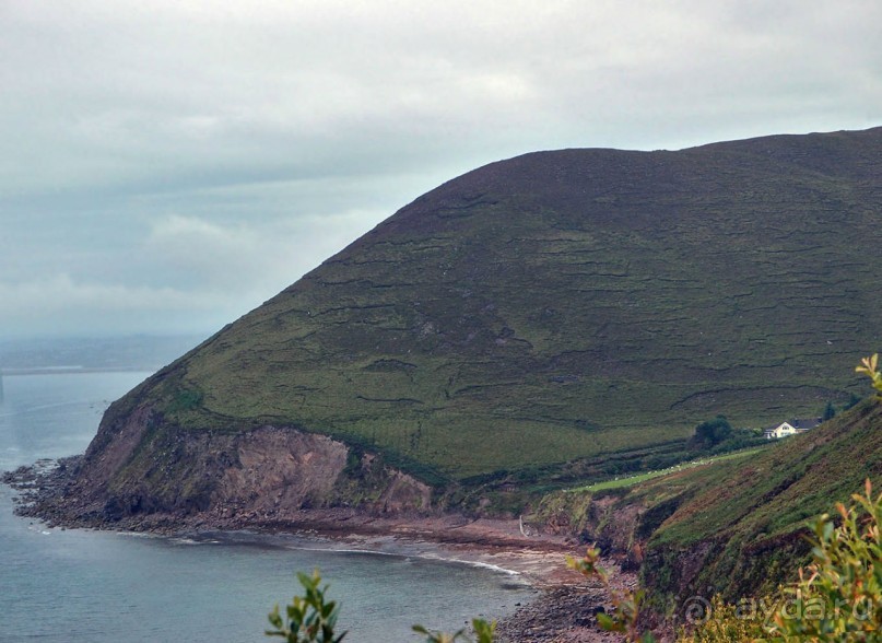 Калейдоскоп зелёного Кольца