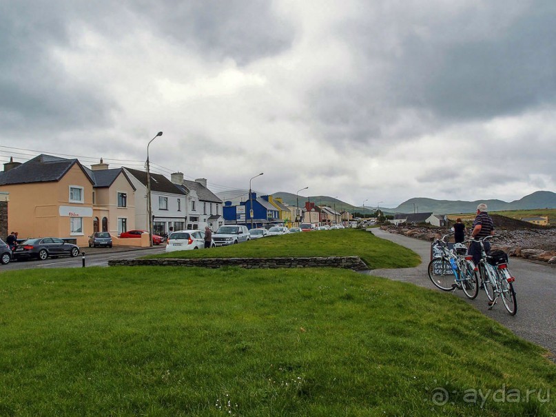 Калейдоскоп зелёного Кольца