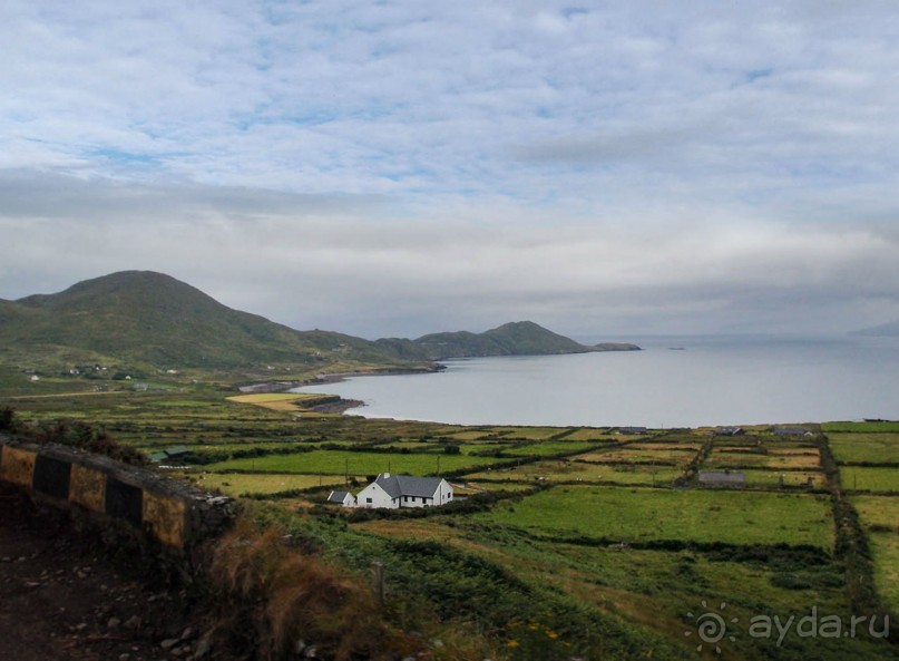Калейдоскоп зелёного Кольца