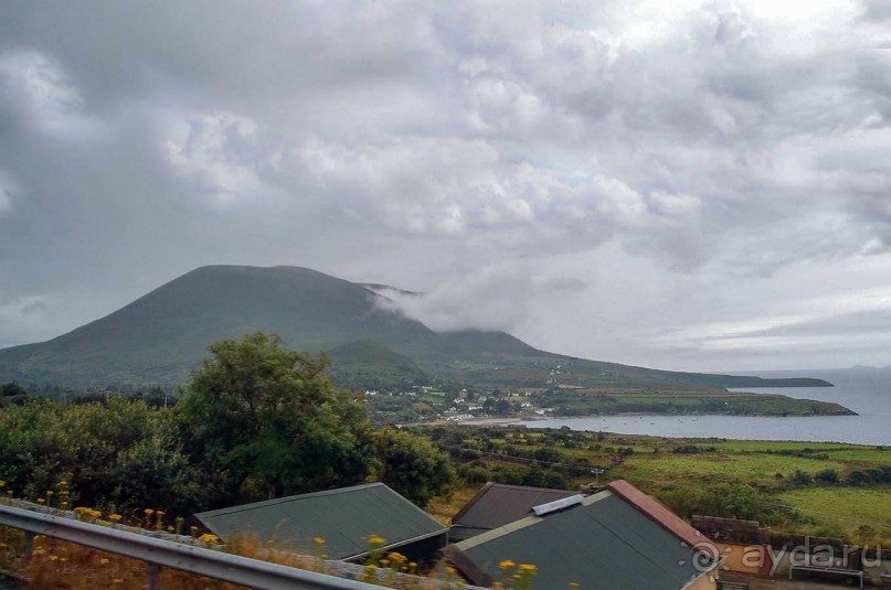 Калейдоскоп зелёного Кольца