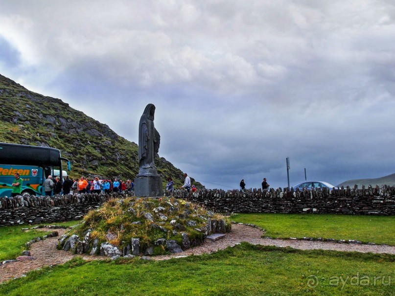 Калейдоскоп зелёного Кольца