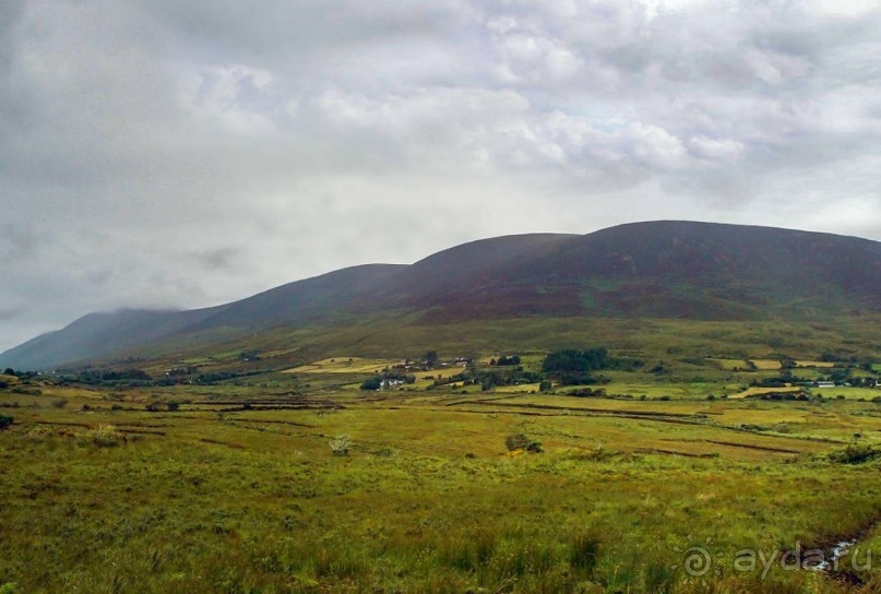 Калейдоскоп зелёного Кольца