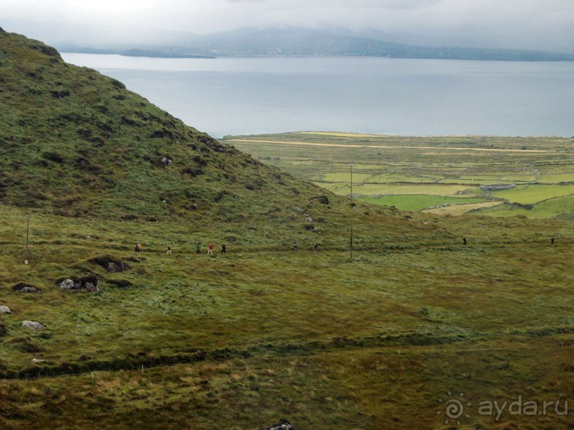 Калейдоскоп зелёного Кольца