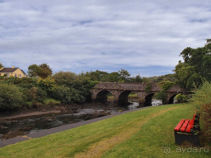 Калейдоскоп зелёного Кольца