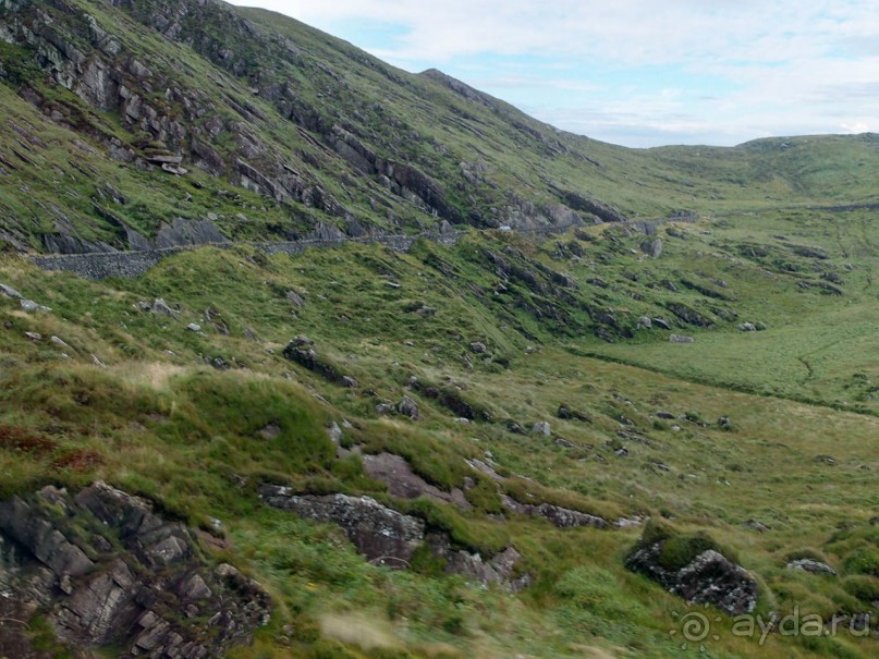 Калейдоскоп зелёного Кольца