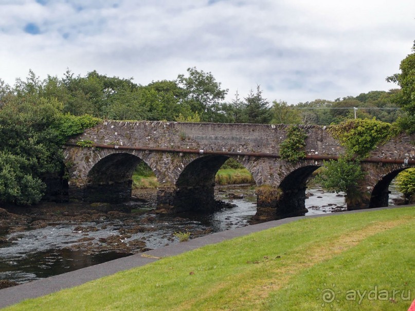 Калейдоскоп зелёного Кольца
