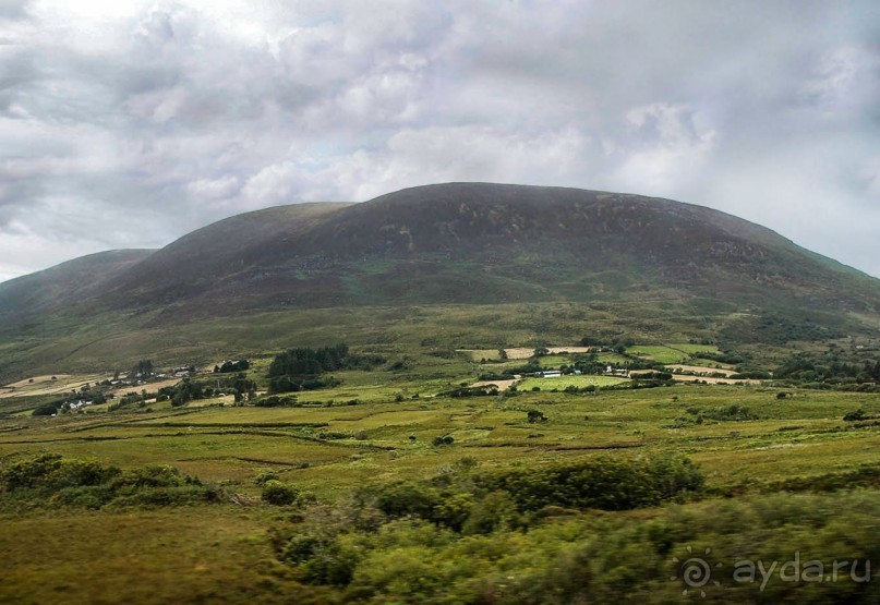 Калейдоскоп зелёного Кольца