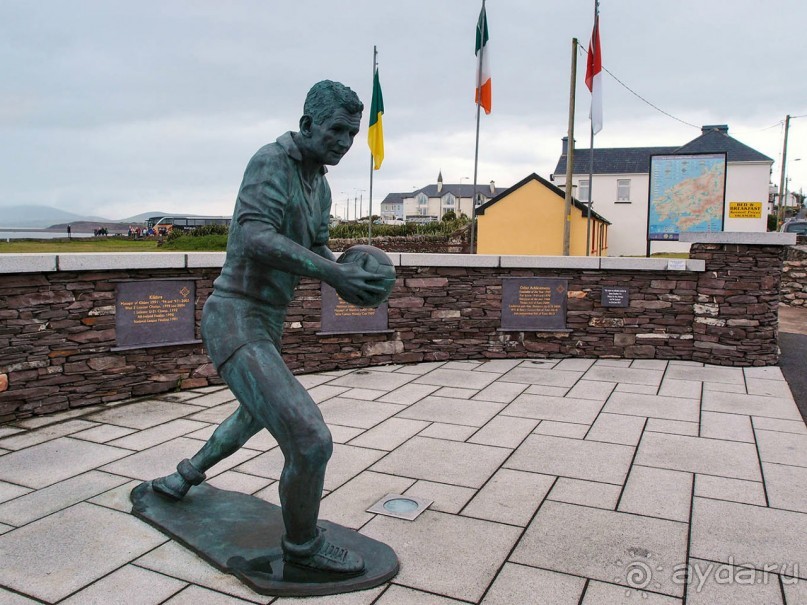 Калейдоскоп зелёного Кольца