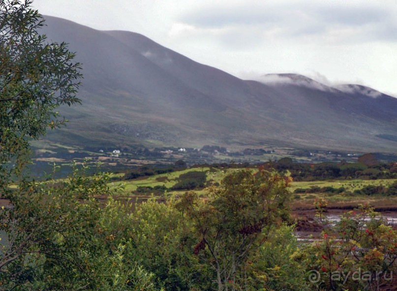 Калейдоскоп зелёного Кольца