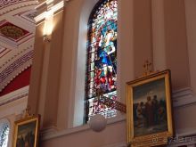 Переменчивый солнечный Дублин 