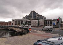 Переменчивый солнечный Дублин 