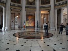 Переменчивый солнечный Дублин 