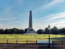 Переменчивый солнечный Дублин 