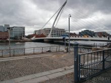 Переменчивый солнечный Дублин 