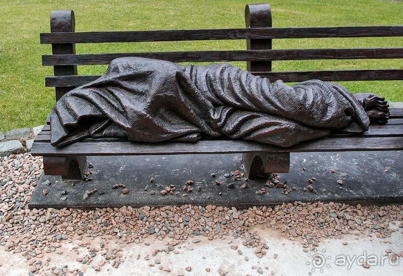 Переменчивый солнечный Дублин 