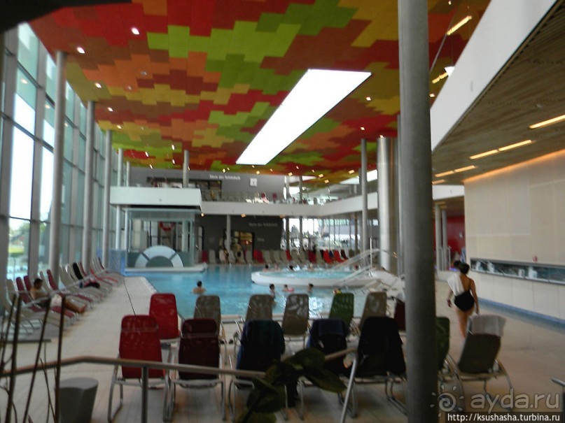 Немного релаксации