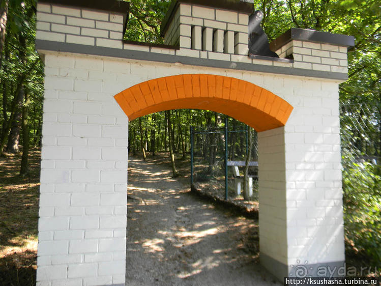 В гостях у забытой сказки или Заброшенный Марченвальд