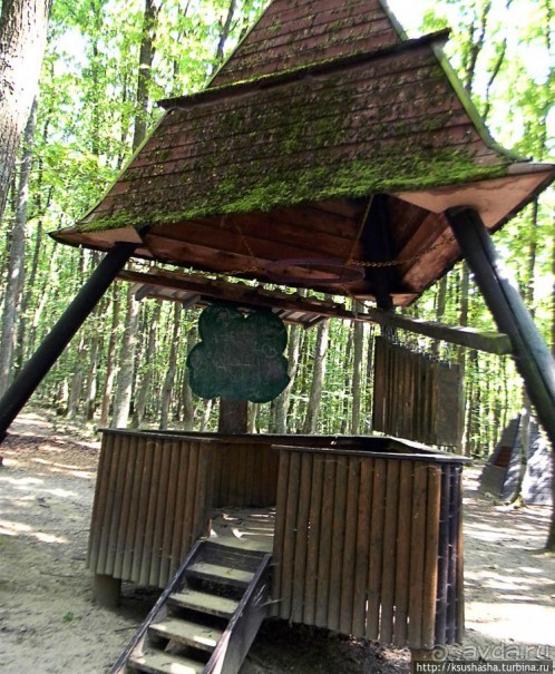 В гостях у забытой сказки или Заброшенный Марченвальд