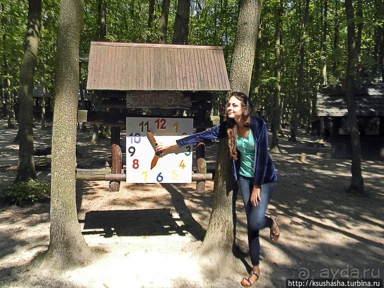 В гостях у забытой сказки или Заброшенный Марченвальд