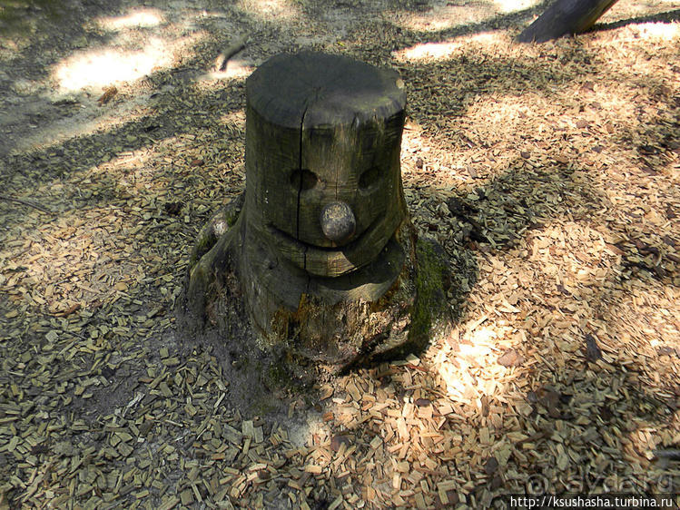 В гостях у забытой сказки или Заброшенный Марченвальд