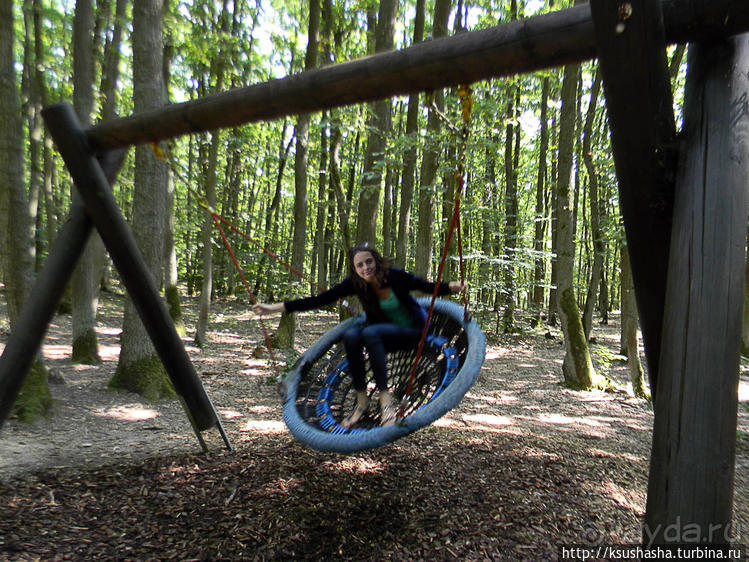 В гостях у забытой сказки или Заброшенный Марченвальд