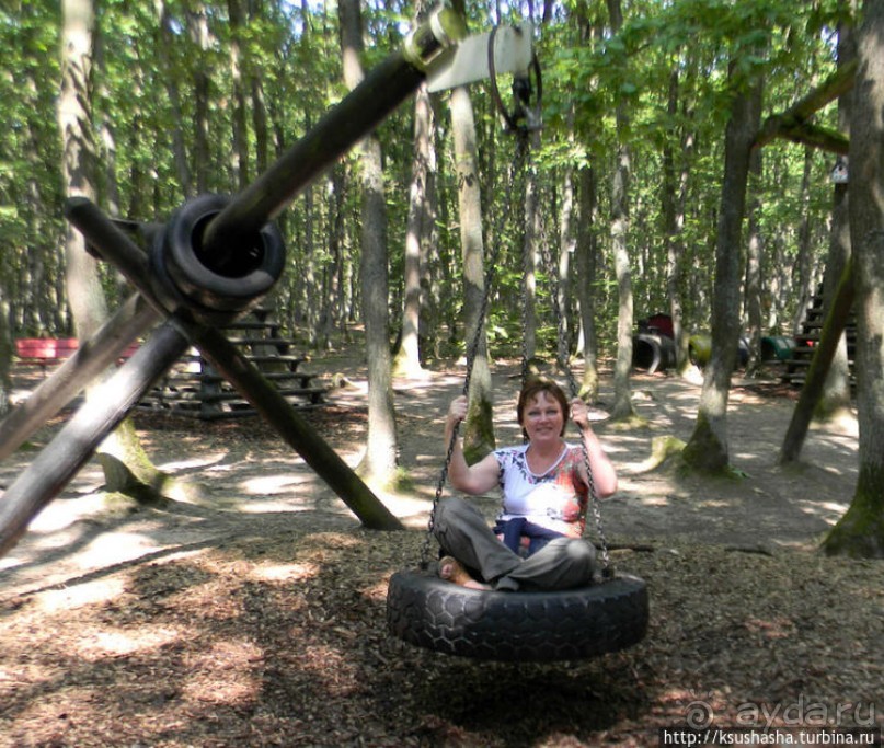 В гостях у забытой сказки или Заброшенный Марченвальд