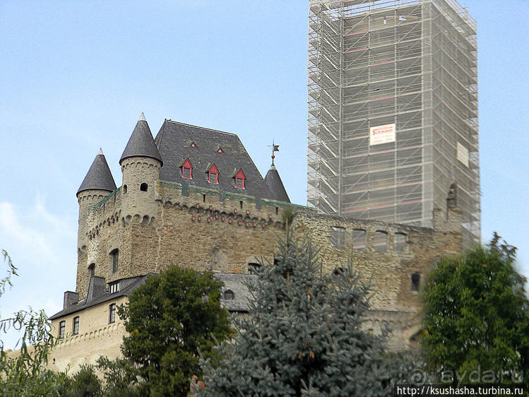 В гостях у забытой сказки или Заброшенный Марченвальд