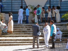 Яффо. "Африка", восток. Незатейливая прогулка