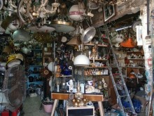 Яффо. "Африка", восток. Незатейливая прогулка