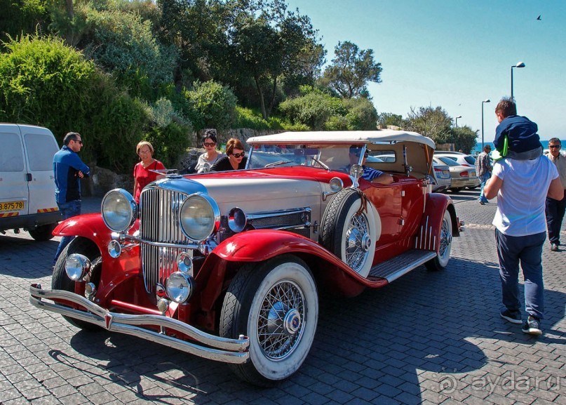 Яффо. "Африка", восток. Незатейливая прогулка